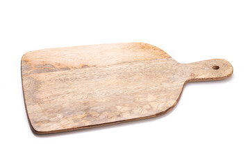 Wooden cutting board