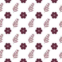 Flowers seamless pattern. Flowers pattern. Colorful flowers pattern. Flowers design. Flowers. Floral design