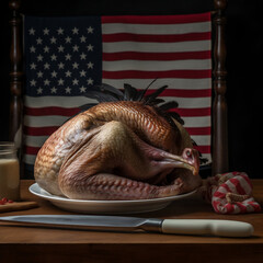 grilled turkey for thanksgiving