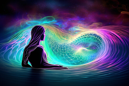 magic of soul geometry, generative ai