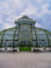 palmen house in Vienna