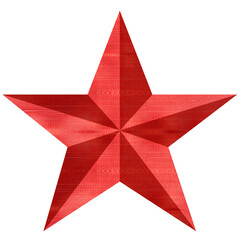 Étoile rouge 