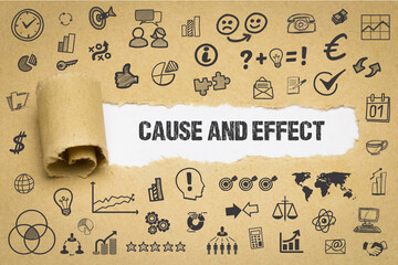 Cause and Effect