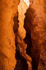 Beautiful landscape of Bryce Canyon, Utah