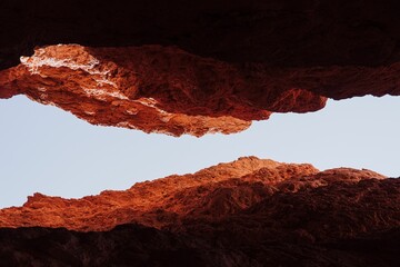 Beautiful landscape of Bryce Canyon, Utah - Powered by Adobe