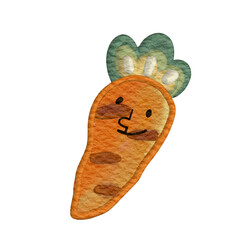 Baby carrots want to go home with you.