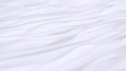 White wave background. white background. Organic white texture.