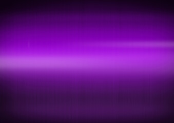 Purple shiny brushed metal. Horizontal background texture