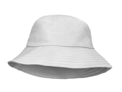 White fisherman sales hat