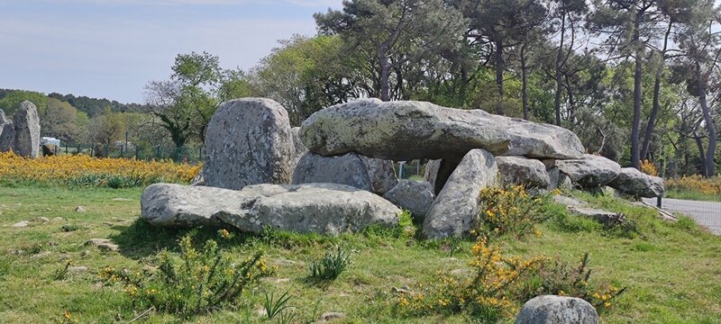 Dolmen Carnac