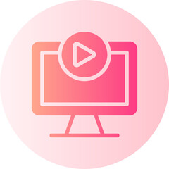 tutorial gradient icon