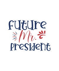 Presidents Day SVG Bundle, cut files, vector, print files, clipart, digital files, T-shirt design, cricut, silhouette cameo