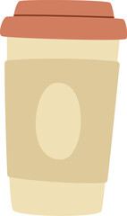 Thermo Mug Illustration