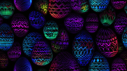 the easter eggs