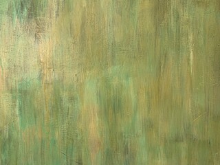 green wall vintage old paint as background