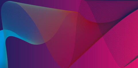 Abstract purple background with lines. Background with mesh abstract, vector blurred soft blend color background .	