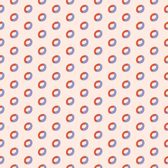 Seamless pattern, multipurpose use. Abstract colorful background design