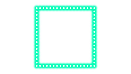 Basic shape Rectangle, triangle, circle Neon Futuristic sign frame colourful vector transparent file wallpaper	
