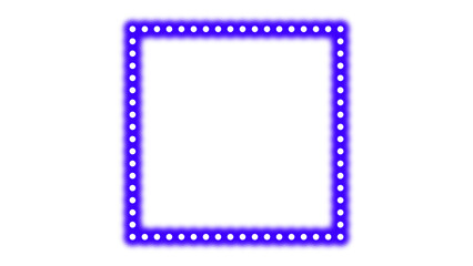 Basic shape Rectangle, triangle, circle Neon Futuristic sign frame colourful vector transparent file wallpaper	
