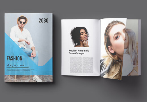 Creative Fashion Template