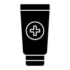 Obraz premium ointment cream