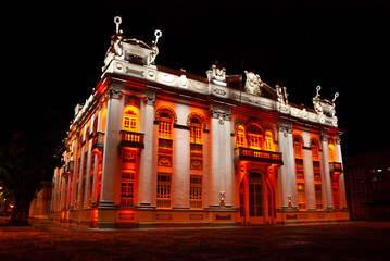 Obraz premium Palácio do Governo Aracaju-SE