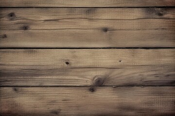 Obraz premium Old wood background light brown wood details and structure. AI-generated images