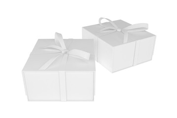 Clean Gift Box