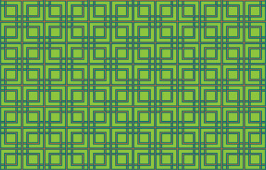 Fototapeta premium Geometric ethnic pattern traditional Design for background,carpet,wallpaper,clothing,wrapping,Batik,fabric,sarong,Vector illustration embroidery style.