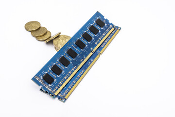 It is the short term memory of the computer. Its main function is to remember the information you have in each of the open applications on the computer, while it is turned on