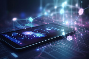 The Future of Digital Communication: AI-Powered Control and Automation