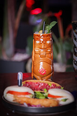 drink e food