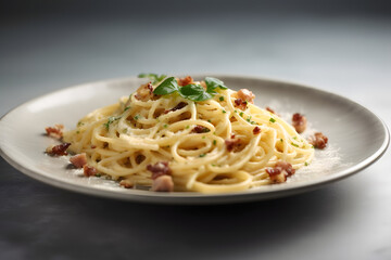 Spaghetti Carbonara