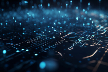 The Future of Crypto: AI-Driven Blockchain Technology