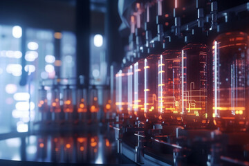 The Future of Chemistry Industry: AI-Powered Control and Optimization