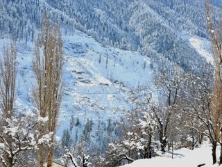 Snowfalls Photos Gallery