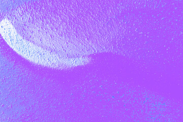 Art under ground. Beautiful street art graffiti background. The wall is decorated with abstract drawings house paint. Modern style urban culture of street youth