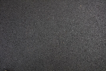 gros plan de matière d'asphalte