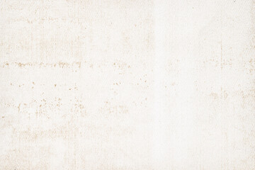 white paper background, cardboard sheet with empty space