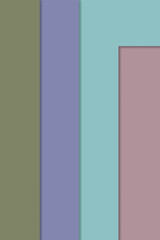 Fototapeta premium abstract colorful smooth lines background for your message. business brochure, template, window design