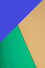 colorful pastel gradient paper background with space for text