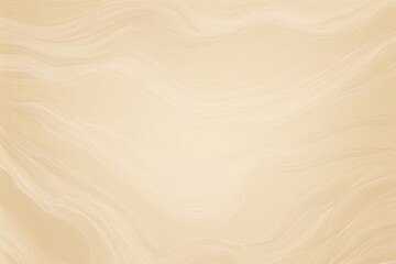 Fototapeta na wymiar Unobtrusive beige background, texture of the sand. Generative AI
