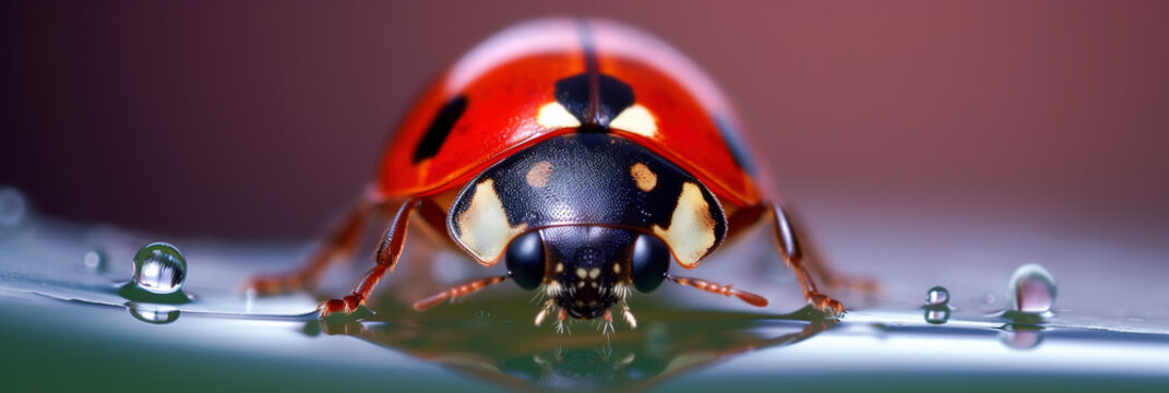 Ladybug On Face Images – Browse 4,553 Stock Photos, Vectors, and Video |  Adobe Stock