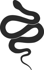 Fototapeta premium magical forest elements. images of a snake, night moth, fly agaric mushrooms, plant and space elements. Ideal for printing on fabric or clothing, wallpaper and wrapping paper