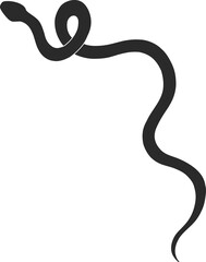 magical forest elements. images of a snake, night moth, fly agaric mushrooms, plant and space elements. Ideal for printing on fabric or clothing, wallpaper and wrapping paper