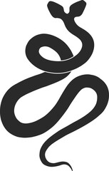 magical forest elements. images of a snake, night moth, fly agaric mushrooms, plant and space elements. Ideal for printing on fabric or clothing, wallpaper and wrapping paper