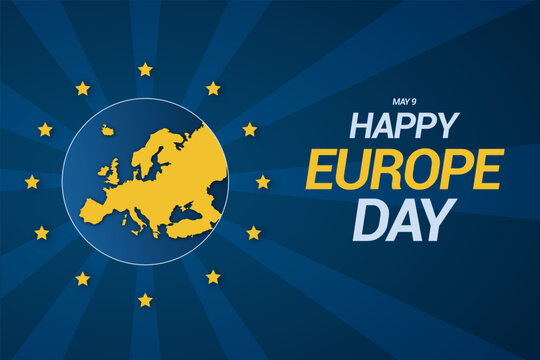Europe Day is a day celebrating "peace and unity in Europe" celebrated on 5 May by the Council of Europe and on 9 May by the European Union. - Powered by Adobe