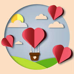 paper heart