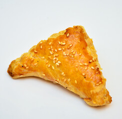 Moroccan food. Salty Moroccan appetizers served during Ramadan