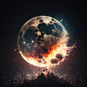 Lunar  Expolsion